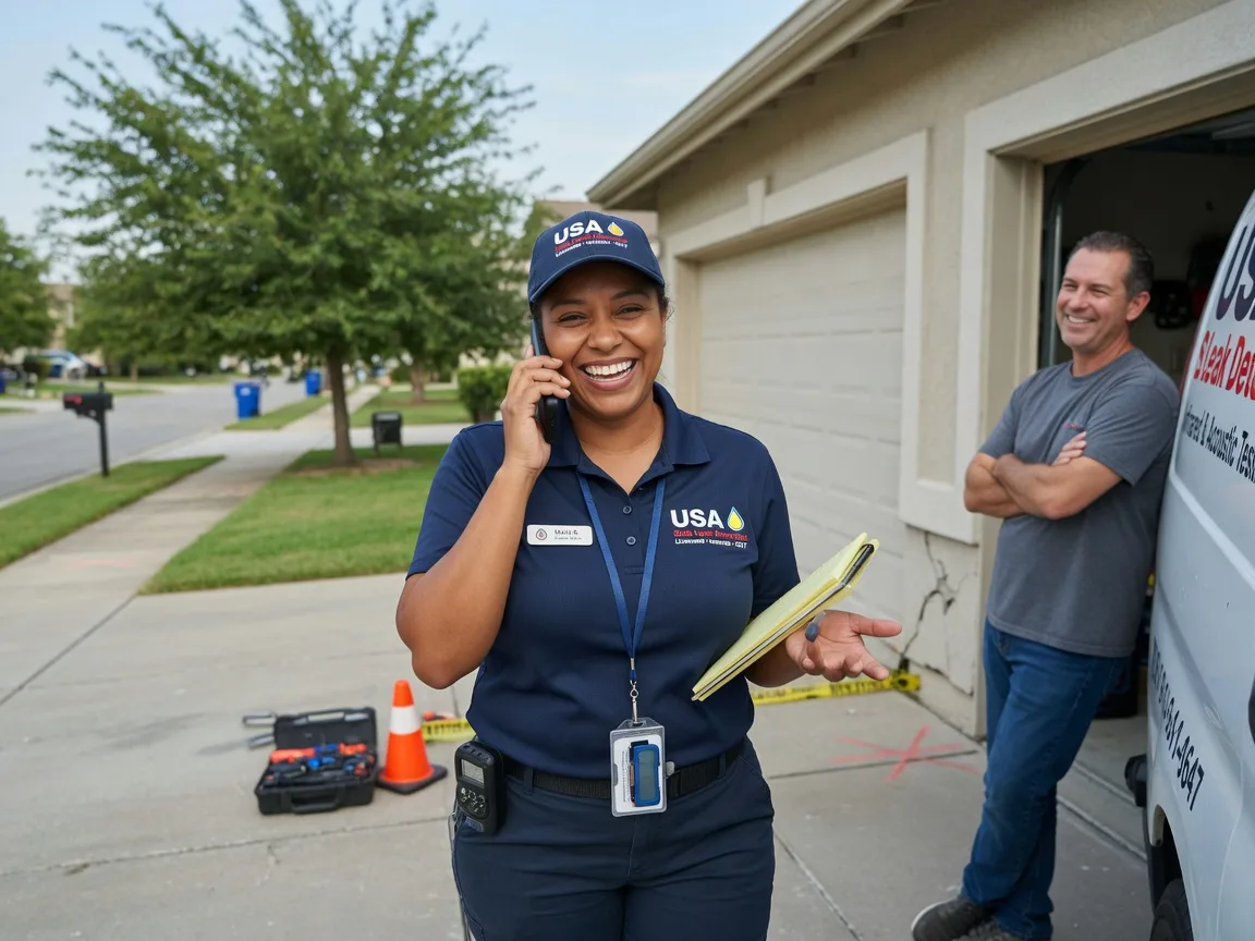 Slab Leak Repair Montvale, VA FAQs